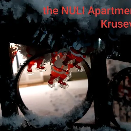 Nuli Apartment *