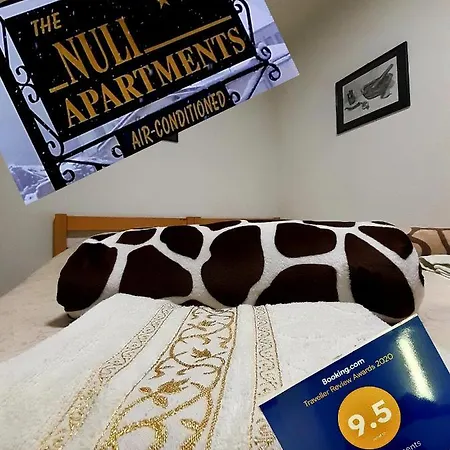 Apartment Nuli *